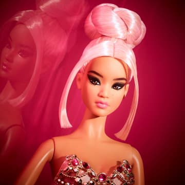 Barbie Pink Collection Bambola - Image 12 of 17