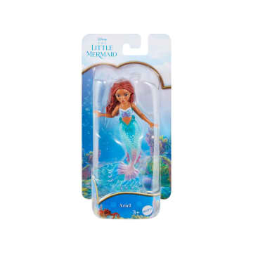 Disney La Sirenita Minis Ariel Sirena Muñeca +3 Años - Imagen 5 de 6