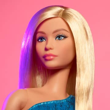 Barbie-Looks-Poupée De Collection N° 23 Avec Cheveux Blond Cendré - Imagen 3 de 6