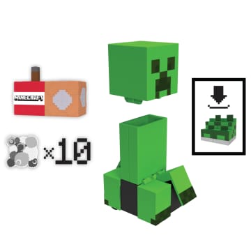 Minecraft Exploding Rc Creeper - Image 5 of 6