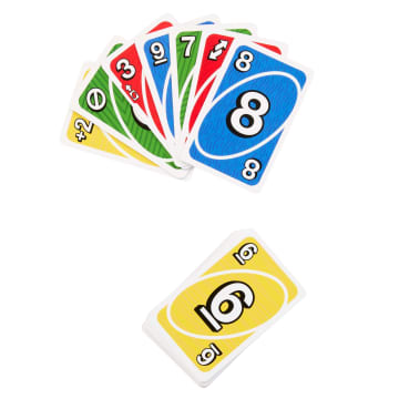 UNO Teams Παιχνίδι Με Κάρτες Για Οικογενειακές Συγκεντρώσεις, Βραδιές Παιχνιδιού, Ταξίδια, Κάμπινγκ & Πάρτυ - Image 6 of 7