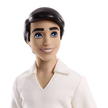 Disney Princess Prince Eric Fashion Doll In Look Inspired By Disney Movie The Little Mermaid - Image 3 of 7