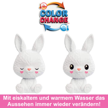 Barbie Cutie Reveal Kostüm-Reihe Kleine Chelsea-Puppe Und Zubehörteile, Hase Als Koala - Image 4 of 6