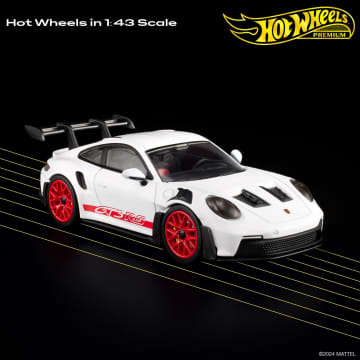 Hot Wheels Premium 1:43 Ram 4X4 - Image 2 of 2