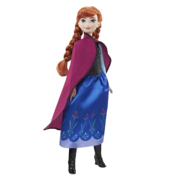 Disney Karlar Ülkesi Anna Bebek Ve Aksesuarlar, Filmden Esinlenen Oyuncak - Image 6 of 6