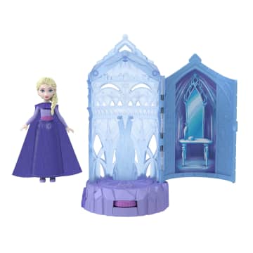 Disney Karlar Ülkesi Buz Kalesi Sürprizi Oyun Setleri Ve Sürpriz Küçük Bebek (Stiller Çeşitlilik Gösterebilir) - Bild 4 von 6