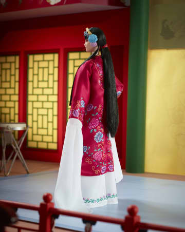 Barbie Signature Lunar New Year 4 - Image 5 of 6