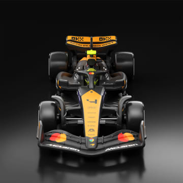 Hot Wheels Formel 1 Premium Die-Cast-Sammelspielzeug-Rennauto Im Maßstab 1:64 (Stile Können Abweichen) - Bild 2 von 4