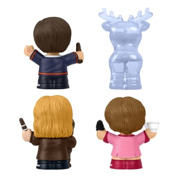 Little People Collector Harry Potter Ve Zümrüdüanka Yoldaşlığı Özel Seri Seti Ve 4 Figür - Imagen 6 de 6
