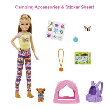 Barbie Doll and Accessories - Image 5 of 7