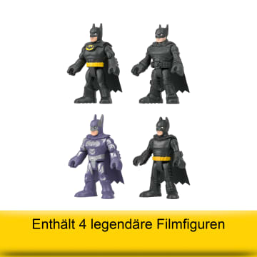 Imaginext Dc Super Friends Batman 85. Jubiläum-Multipack - Image 1 of 4