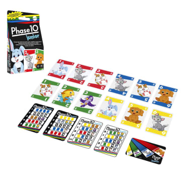 Phase 10 Junior - Image 1 of 5