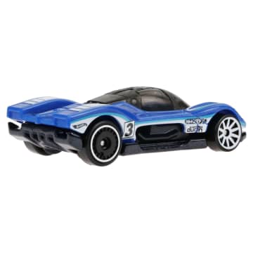 Hot Wheels Arabalar, 10'Lu Oyuncak Yarış Arabası Paketi - Imagen 6 de 6