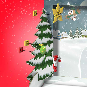 Mega Pokémon Adventskalender - Bild 4 von 6