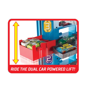 Hot Wheels Ultimate Garage - Image 3 of 6