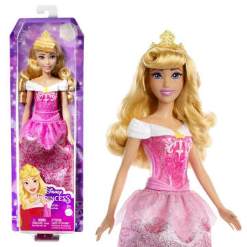 Disney-Princesses Disney-Aurore-Poupée, Habillage Et Accessoires - Image 1 of 6