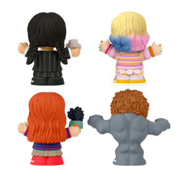 Little People Collector-Mercredi-Coffret 4 Figurines - Image 6 of 6