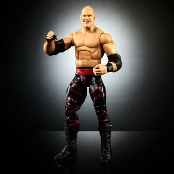 WWE Action Figure Elite Collection Summerslam Kane With Build-A-Figure - Image 3 of 6