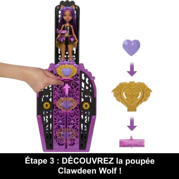 Coffret Secrets Clawdeen S4 - Imagen 5 de 6