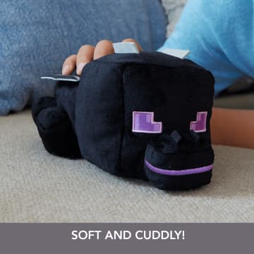 Minecraft Ender Dragon Plush Character, 8-Inch Collectible Soft Doll Inspired By The Video Game - Bild 5 von 6
