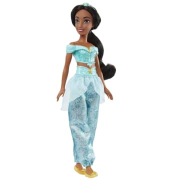 Disney Princess Jasmine Fashion Doll And Accessory, Toy Inspired By The Movie Aladdin - Image 7 of 7