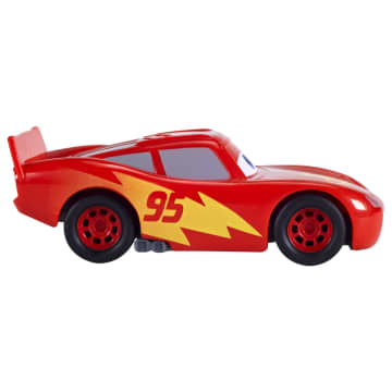 Disney Ve Pixar Cars 1:43 Ölçekli Çek Ve Bırak Yarış Arabaları, Filmdeki Karakterlerden Ilham Alan Oyuncak Arabalar - Image 1 of 6