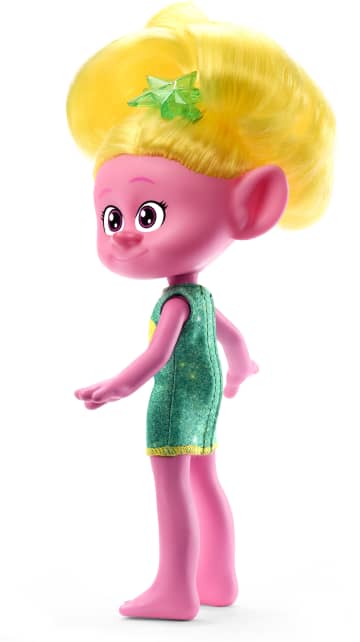 Dreamworks Trolls Band Together Trendsettin’ Viva Fashion Doll, Toys Inspired By The Movie - Image 5 of 6