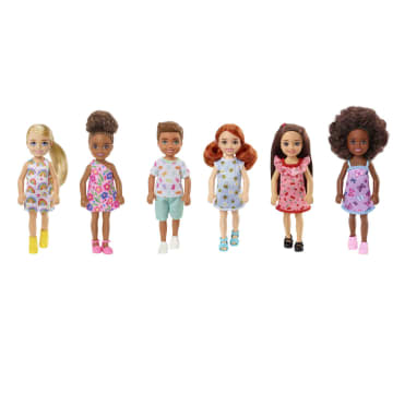 Assortiment Barbie Chelsea Et Amis - Imagen 2 de 13