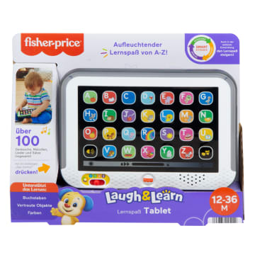 Fisher-Price Lernspaß Tablett (D) - Image 6 of 6