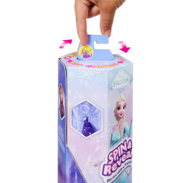 Disney Karlar Ülkesi Eğlenceli Sürprizler Elsa Bebek, Aksesuarlar Ve Disney Filminden Ilham Alan 11 Sürpriz - Image 2 of 6