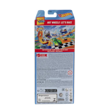 Hot Wheels Let's Race 5-Pack, Set Of 5 1:64 Scale Die-Cast Toy Race Cars From The Netflix Series - Image 2 of 5
