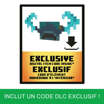Minecraft-Coffret L’Ascension De Warden Et Ses Mini-Figurines - Image 2 of 6