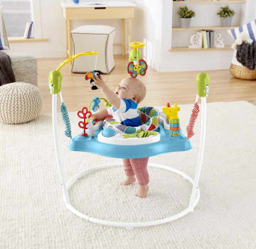 Fisher-Price Jumperoo Ζωάκια Της Ζούγκλας - Image 2 of 6