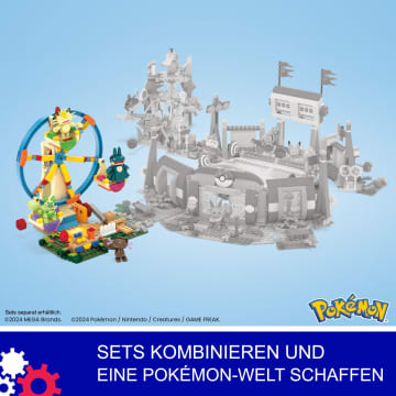 Mega Pokémon Spaß Auf Dem Riesenrad - Bild 5 von 6