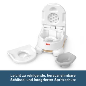 Fisher-Price 4-In-1 Premium Töpfchen - Image 5 of 7