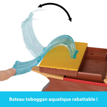 Disney-La Pirogue De Vaiana Transformable-Coffret - Image 4 of 6