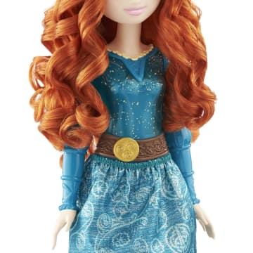 Disney Princess Merida Fashion Doll And Accessory, Toy Inspired By The Movie Brave - Image 4 of 6