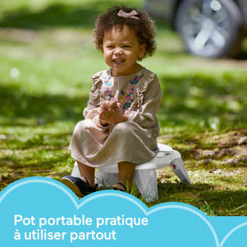 Fisher-Price – Pot 2 En 1 De Voyage - Image 2 of 6