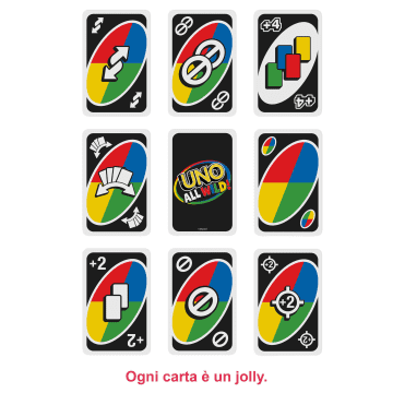 UNO – All Wild - Image 3 of 6