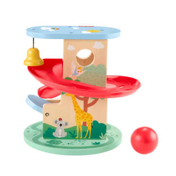 Fisher-Price Tierwelt-Kugelbahn Aus Holz - Image 5 of 6