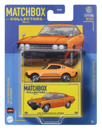 Matchbox Samochód kolekcjonerski Premium Asortyment - Image 6 of 6