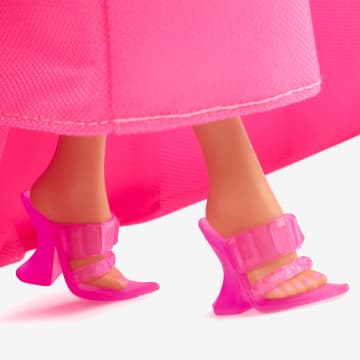 Barbie Pink Collection Bambola - Image 7 of 17