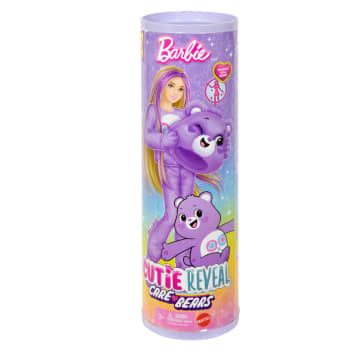 Barbie Cutie Reveal Sevimli Ayıcıklar Serisi, Bebek, Aksesuarlar Ve 10 Sürpriz (Stiller Çeşitlilik Gösterebilir) - Image 6 of 6