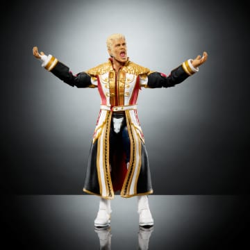 WWE Ultimate Edition 'The American Nightmare' Cody Rhodes Action Figure - Image 2 of 6