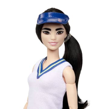 Barbie Made To Move Tennisspielerin-Puppe - Image 2 of 6