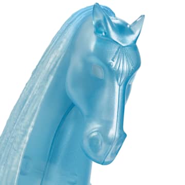 Disney Die Eiskönigin Elsa-Modepuppe Mit Kleid Und Nokk Mit Abenteuer-Kutsche - Bild 3 von 6