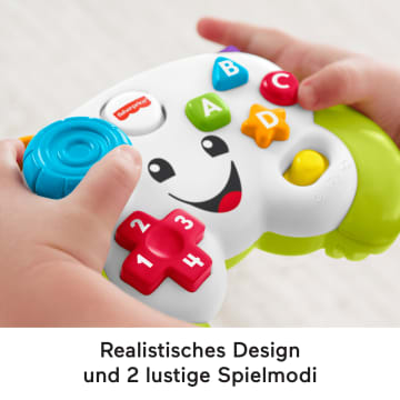 Fisher-Price Lernspaß Spielcontroller (D) - Bild 4 von 6