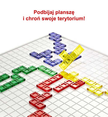 Blokus Rodzinna gra strategiczna - Image 3 of 6