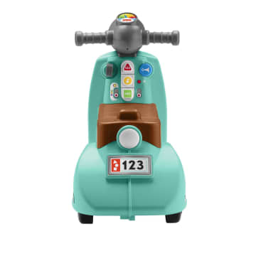 Fisher-Price Laugh & Learn Smart Stages Scooter - Image 8 of 8