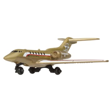 Matchbox Sky Busters, Toy Airplane, Helicopter, Space Shuttle Or Jet With Rolling Wheels And/Or Spinning Propellers - Image 5 of 6